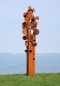 Preview: Park garden sculpture iron